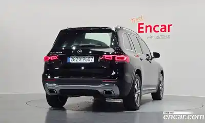 Mercedes-Benz GLB-Class 2023 1.9 Автомат в Москве № 372164, миниатюра 4