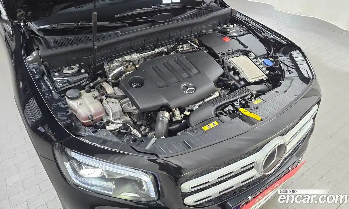 Mercedes-Benz GLB-Class 2023 1.9 Автомат в Москве № 372164, фото 6