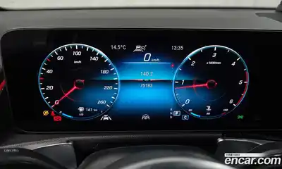 Mercedes-Benz GLB-Class 2023 1.9 Автомат в Москве № 372164, миниатюра 8