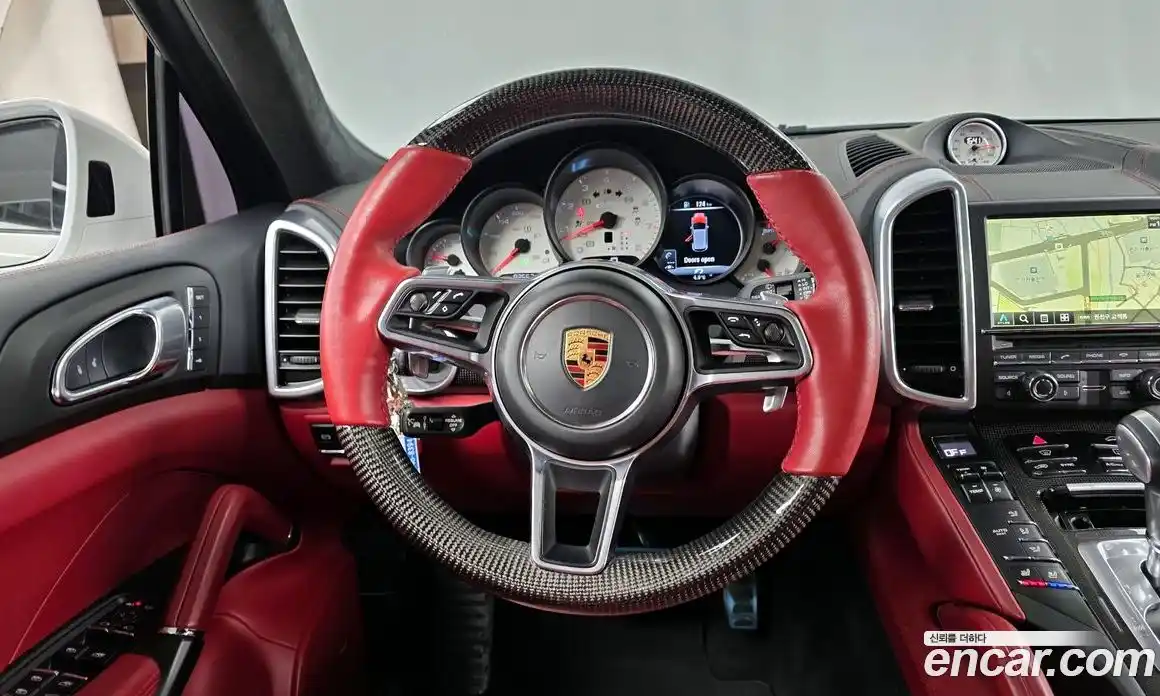 Porsche Cayenne 2016 3.6 Автомат в Москве № 374243, фото 13