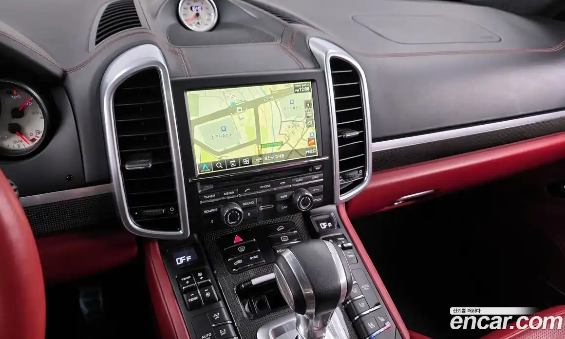 Porsche Cayenne 2016 3.6 Автомат в Москве № 374243, фото 14