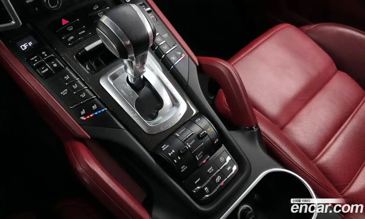 Porsche Cayenne 2016 3.6 Автомат в Москве № 374243, фото 9