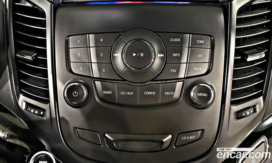 Chevrolet Orlando 2015 2.0 Автомат в Москве № 37554, фото 13