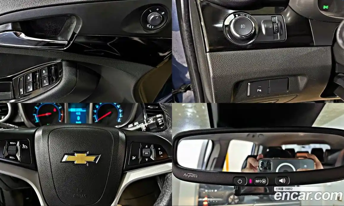 Chevrolet Orlando 2015 2.0 Автомат в Москве № 37554, фото 14