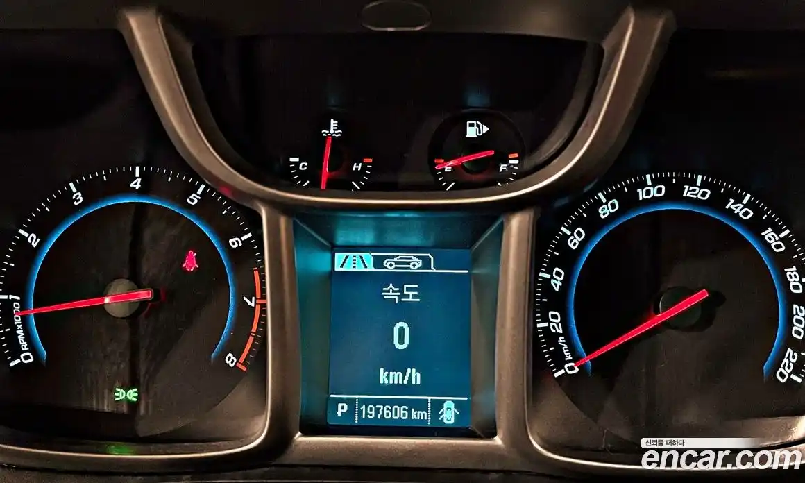 Chevrolet Orlando 2015 2.0 Автомат в Москве № 37554, фото 16