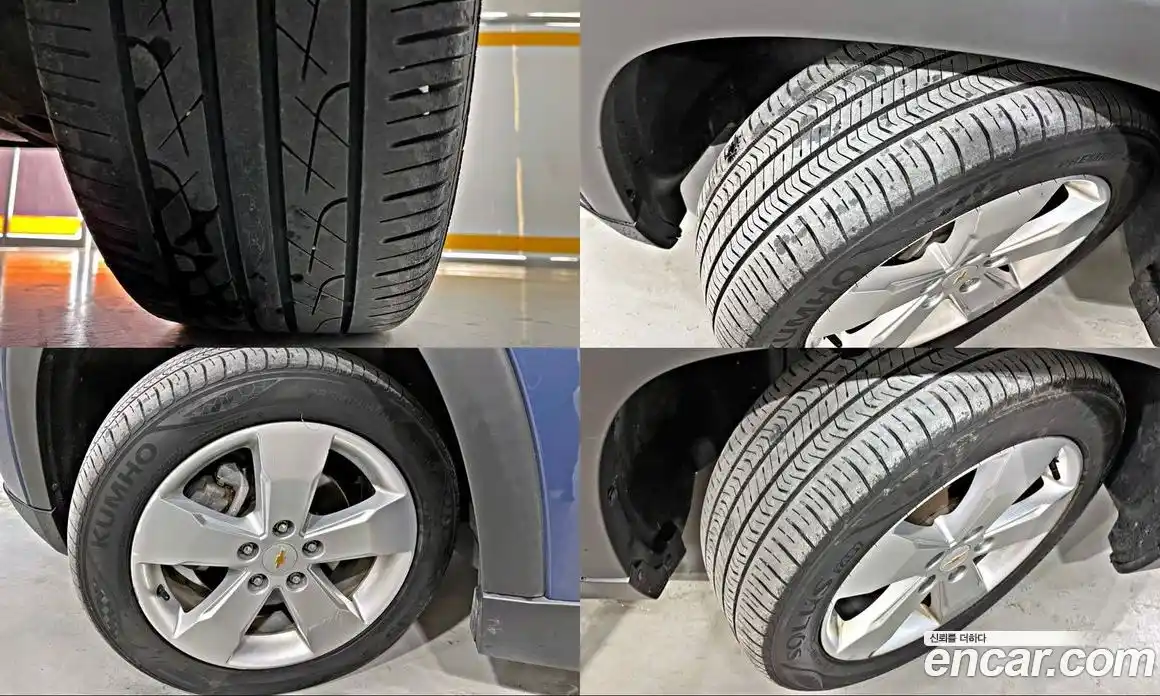 Chevrolet Orlando 2015 2.0 Автомат в Москве № 37554, фото 17