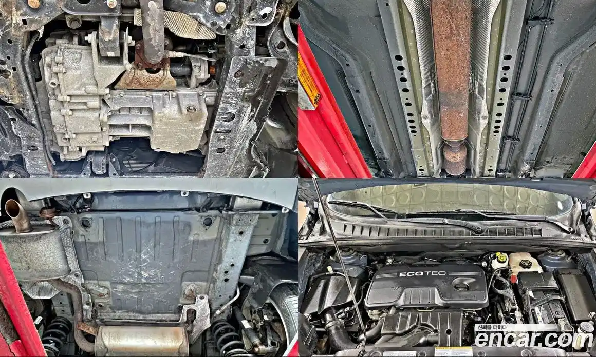 Chevrolet Orlando 2015 2.0 Автомат в Москве № 37554, фото 19