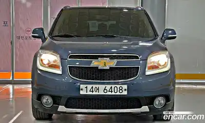 Chevrolet Orlando 2015 2.0 Автомат в Москве № 37554, миниатюра 2