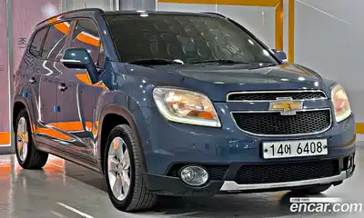 Chevrolet Orlando 2015 2.0 Автомат в Москве № 37554, миниатюра 3