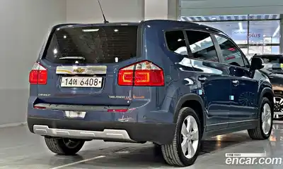 Chevrolet Orlando 2015 2.0 Автомат в Москве № 37554, миниатюра 4