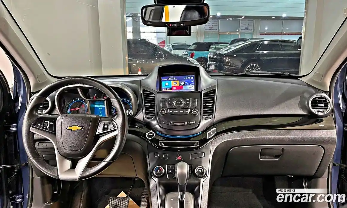 Chevrolet Orlando 2015 2.0 Автомат в Москве № 37554, фото 7