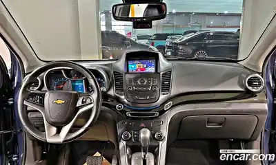 Chevrolet Orlando 2015 2.0 Автомат в Москве № 37554, миниатюра 7