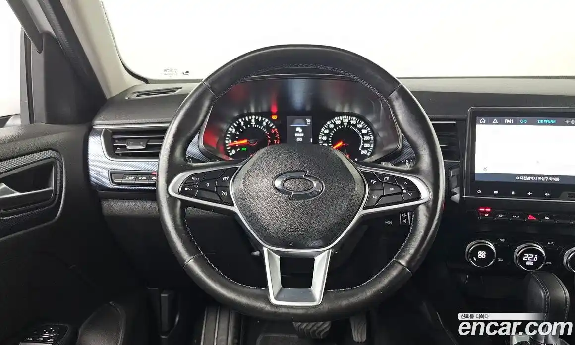 Renault XM3 2023 1.6 Автомат в Москве № 382164, фото 16