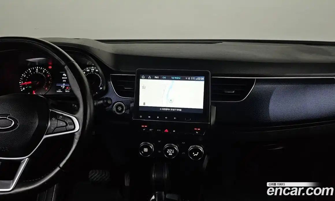 Renault XM3 2023 1.6 Автомат в Москве № 382164, фото 17