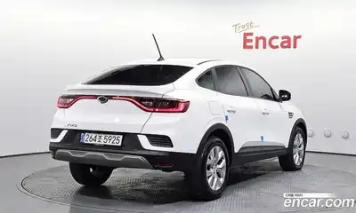 Renault XM3 2023 1.6 Автомат в Москве № 382164, миниатюра 2