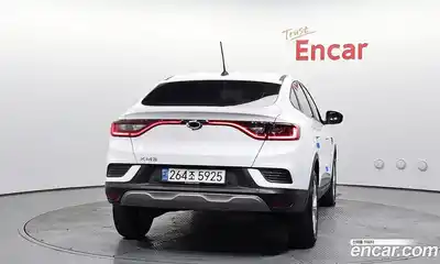 Renault XM3 2023 1.6 Автомат в Москве № 382164, миниатюра 4