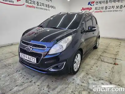 Chevrolet Spark, 2014