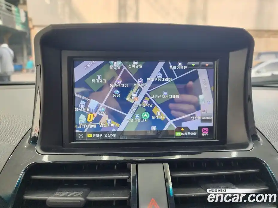 Chevrolet Spark 2014 1.0 Автомат в Москве № 38254, фото 11