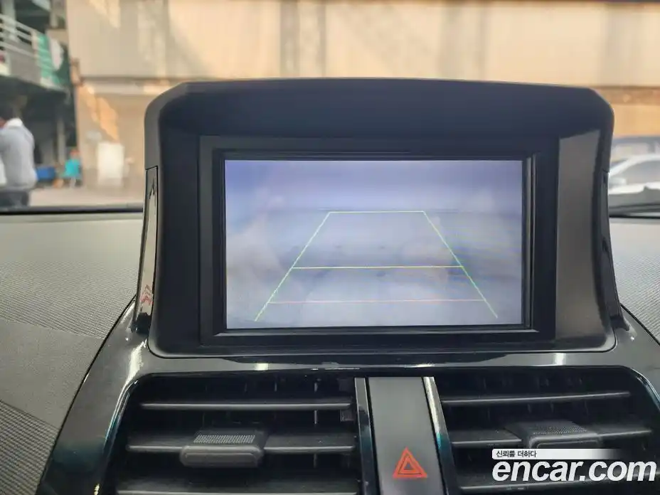 Chevrolet Spark 2014 1.0 Автомат в Москве № 38254, фото 12