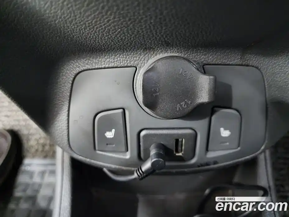 Chevrolet Spark 2014 1.0 Автомат в Москве № 38254, фото 14