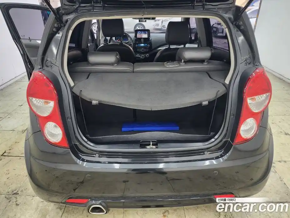 Chevrolet Spark 2014 1.0 Автомат в Москве № 38254, фото 15