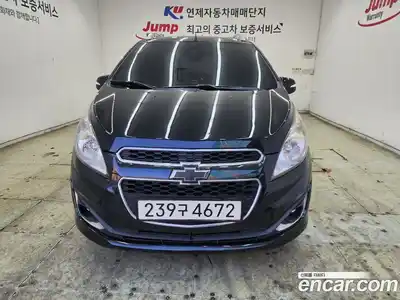 Chevrolet Spark 2014 1.0 Автомат в Москве № 38254, миниатюра 2