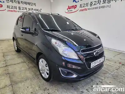 Chevrolet Spark 2014 1.0 Автомат в Москве № 38254, миниатюра 3