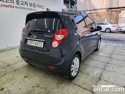 Chevrolet Spark 2014 1.0 Автомат в Москве № 38254, миниатюра 4