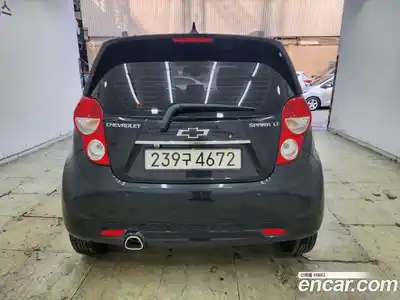 Chevrolet Spark 2014 1.0 Автомат в Москве № 38254, миниатюра 5