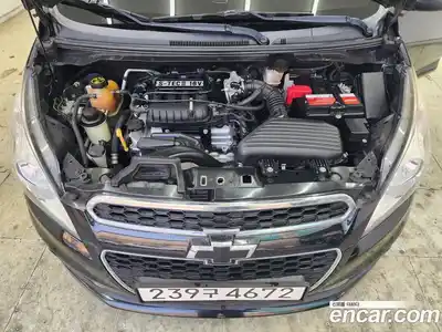 Chevrolet Spark 2014 1.0 Автомат в Москве № 38254, миниатюра 7