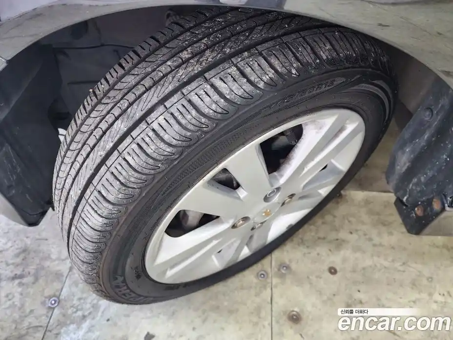 Chevrolet Spark 2014 1.0 Автомат в Москве № 38254, фото 8