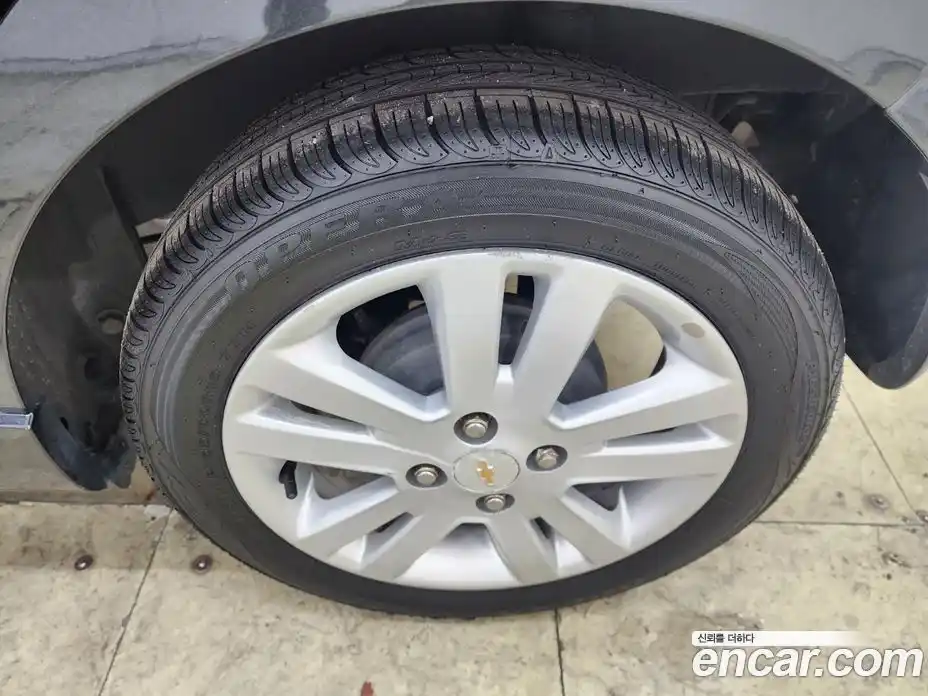 Chevrolet Spark 2014 1.0 Автомат в Москве № 38254, фото 9