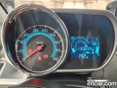 Chevrolet Spark 2014 1.0 Автомат в Москве № 38254, миниатюра 10