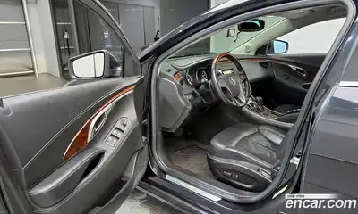 Chevrolet Alpheon, 2013