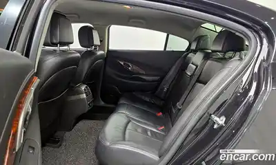 Chevrolet Alpheon 2013 2.4 Автомат в Москве № 38261, миниатюра 12