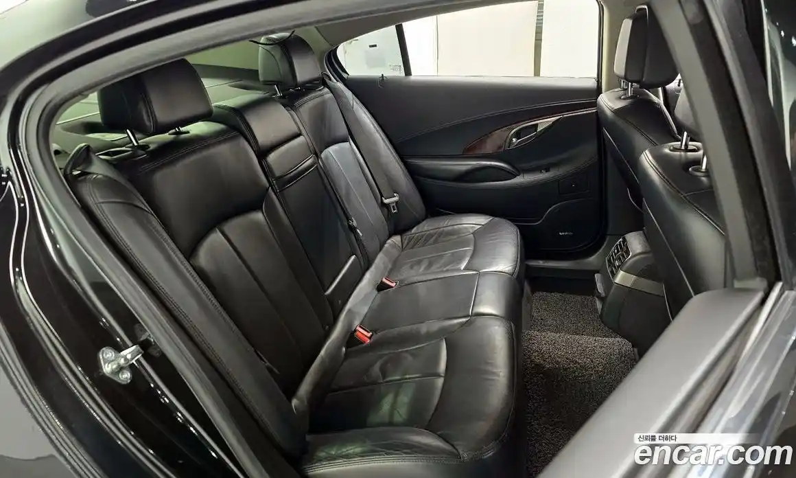 Chevrolet Alpheon 2013 2.4 Автомат в Москве № 38261, фото 14