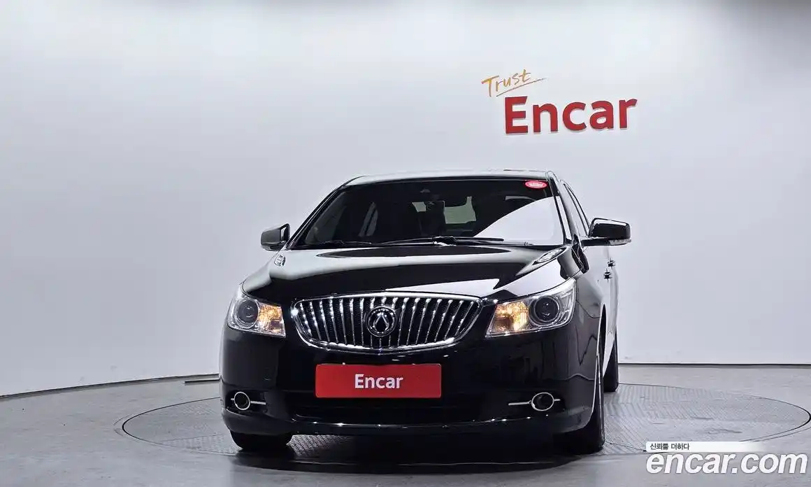 Chevrolet Alpheon 2013 2.4 Автомат в Москве № 38261, фото 15