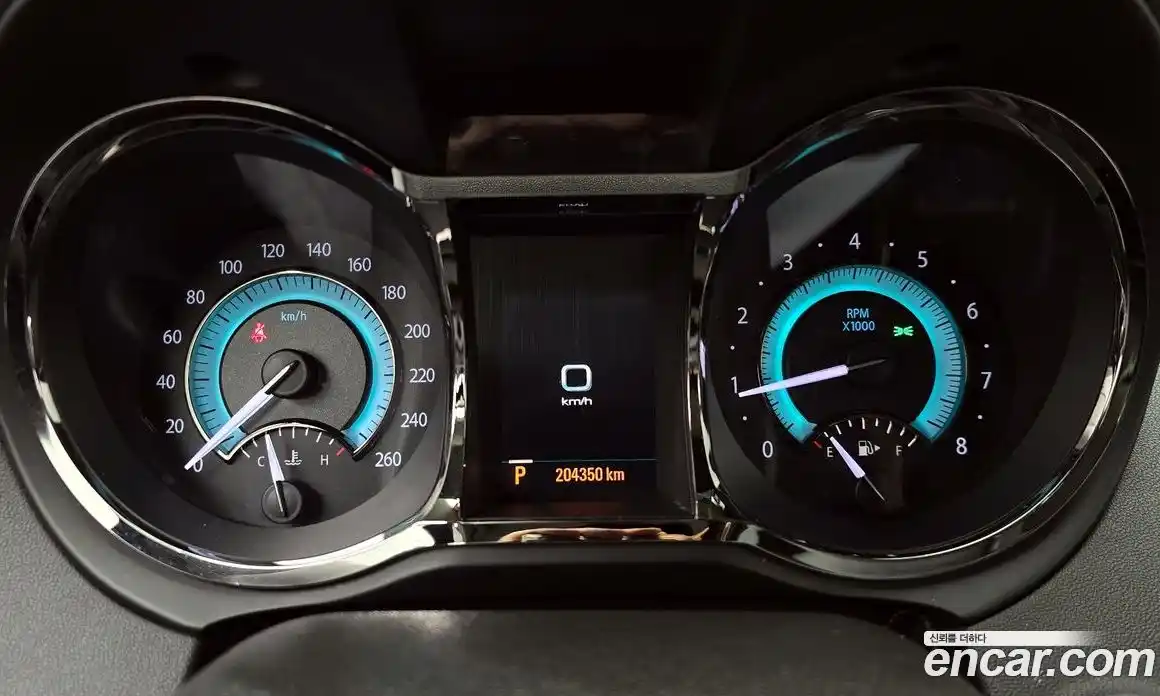 Chevrolet Alpheon 2013 2.4 Автомат в Москве № 38261, фото 16