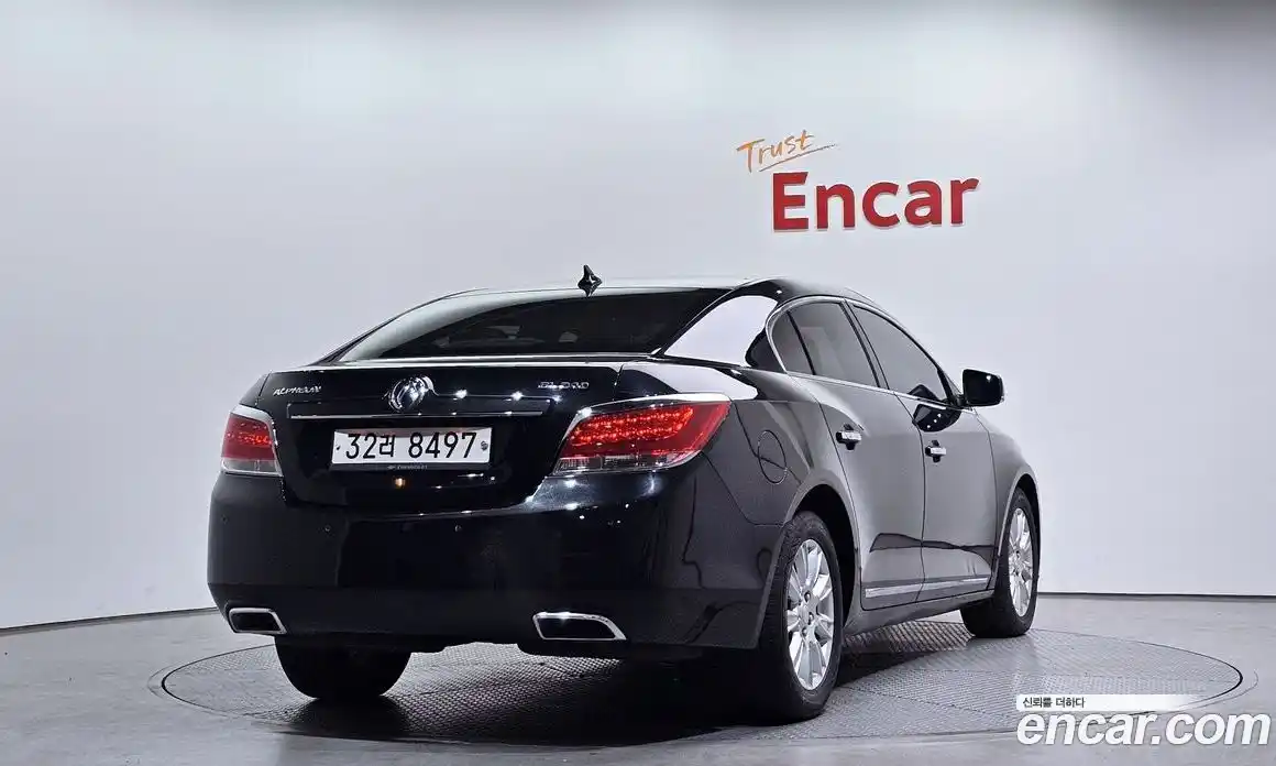 Chevrolet Alpheon 2013 2.4 Автомат в Москве № 38261, фото 17