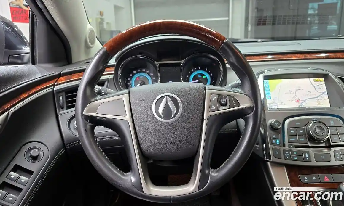 Chevrolet Alpheon 2013 2.4 Автомат в Москве № 38261, фото 18