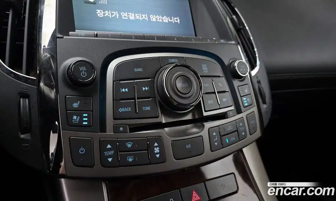 Chevrolet Alpheon 2013 2.4 Автомат в Москве № 38261, фото 19