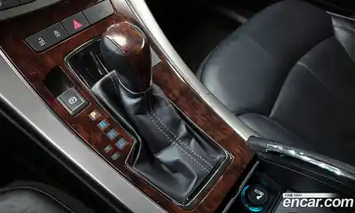 Chevrolet Alpheon 2013 2.4 Автомат в Москве № 38261, миниатюра 5