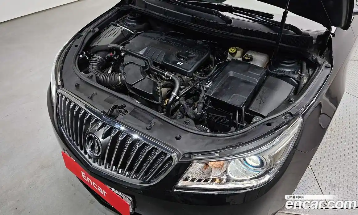 Chevrolet Alpheon 2013 2.4 Автомат в Москве № 38261, фото 6