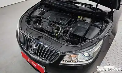 Chevrolet Alpheon 2013 2.4 Автомат в Москве № 38261, миниатюра 6