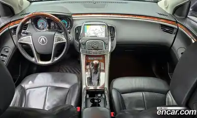 Chevrolet Alpheon 2013 2.4 Автомат в Москве № 38261, миниатюра 8