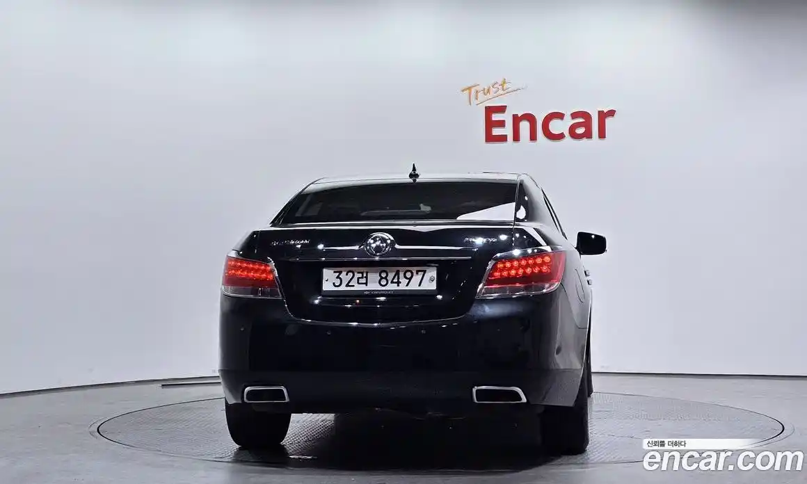 Chevrolet Alpheon 2013 2.4 Автомат в Москве № 38261, фото 9