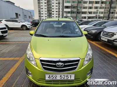 Chevrolet Matiz, 2010