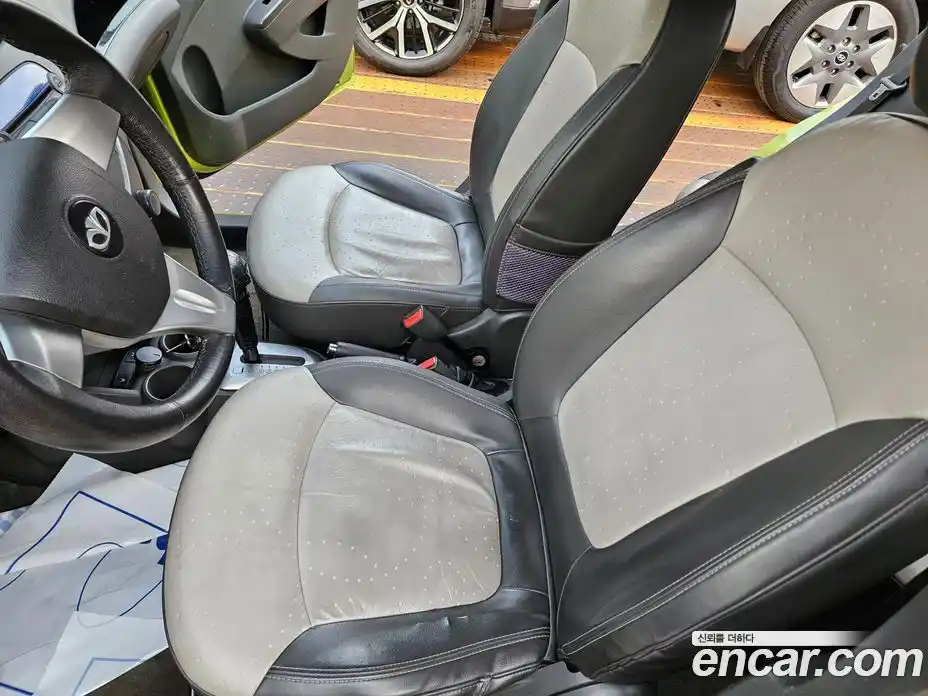 Chevrolet Matiz 2010 1.0 Автомат в Москве № 38284, фото 11