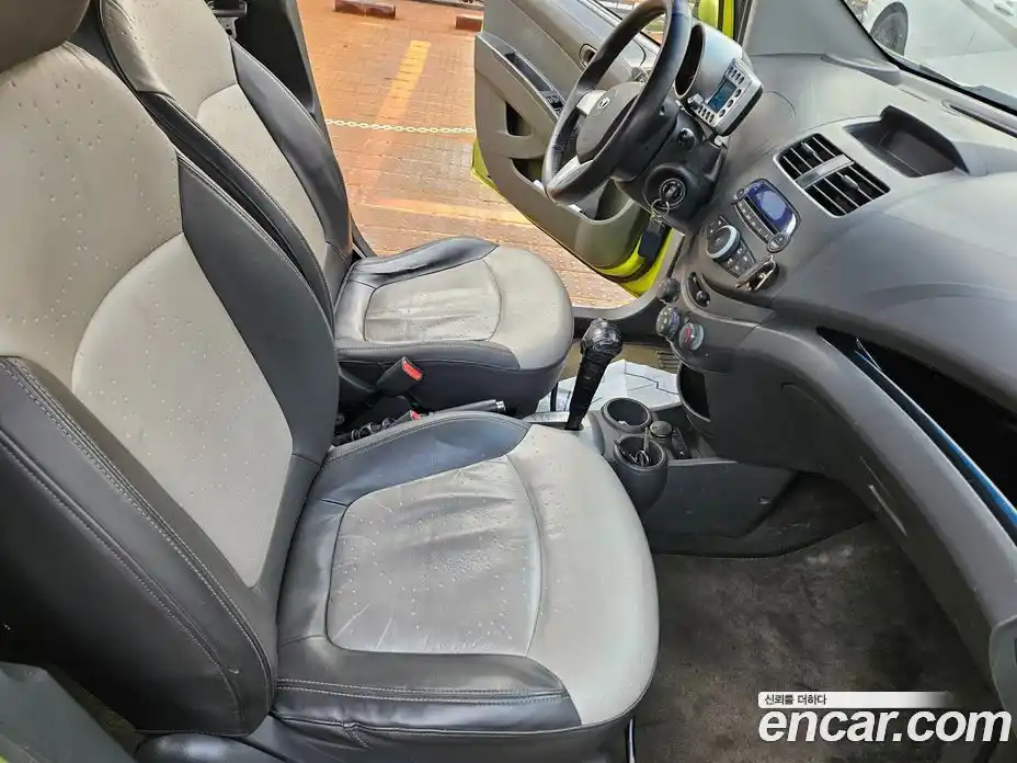 Chevrolet Matiz 2010 1.0 Автомат в Москве № 38284, фото 12