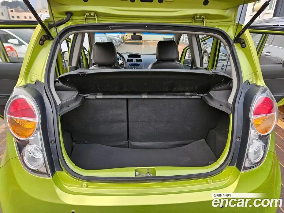 Chevrolet Matiz 2010 1.0 Автомат в Москве № 38284, фото 15